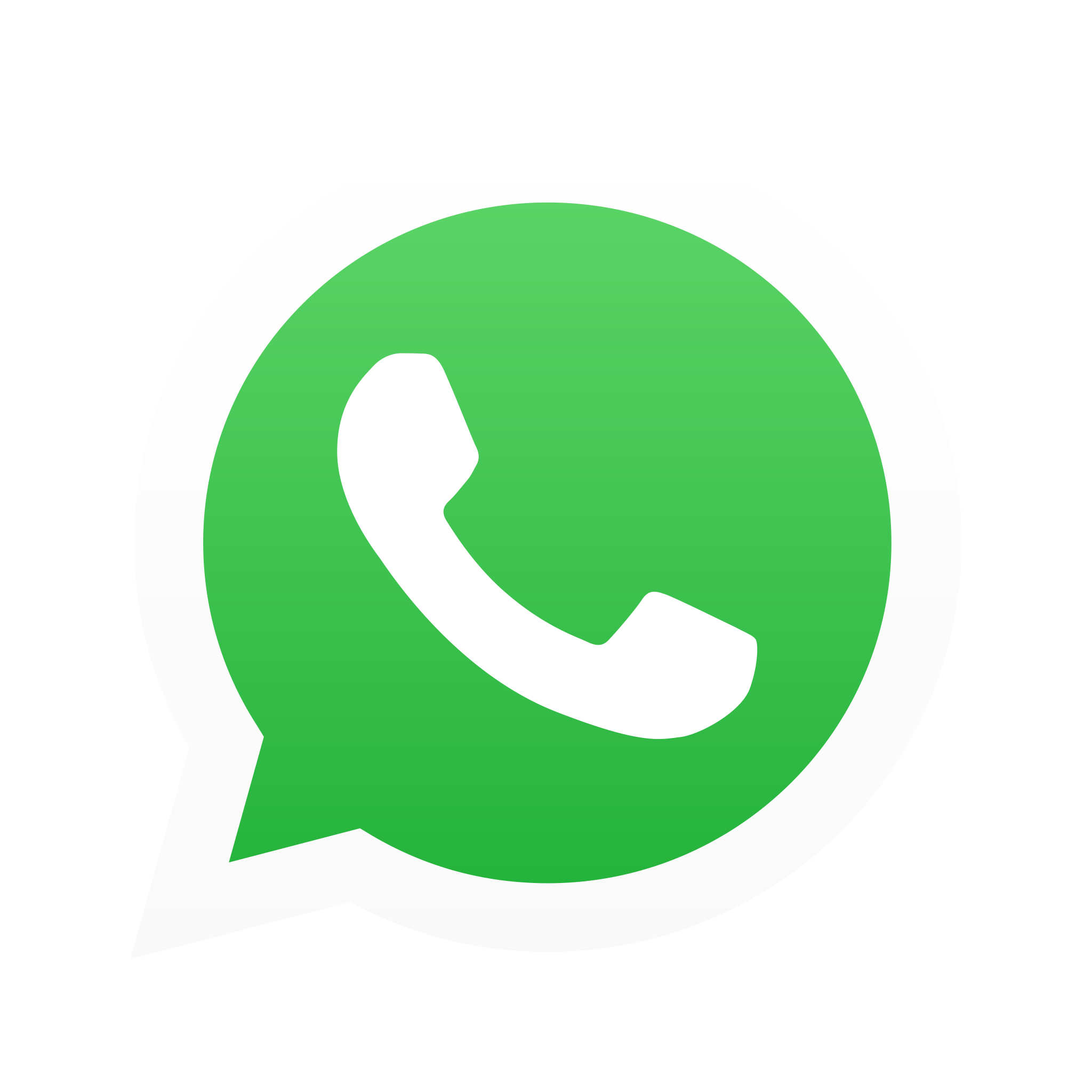Dvidas? Fale com nosso time pelo WhatsApp